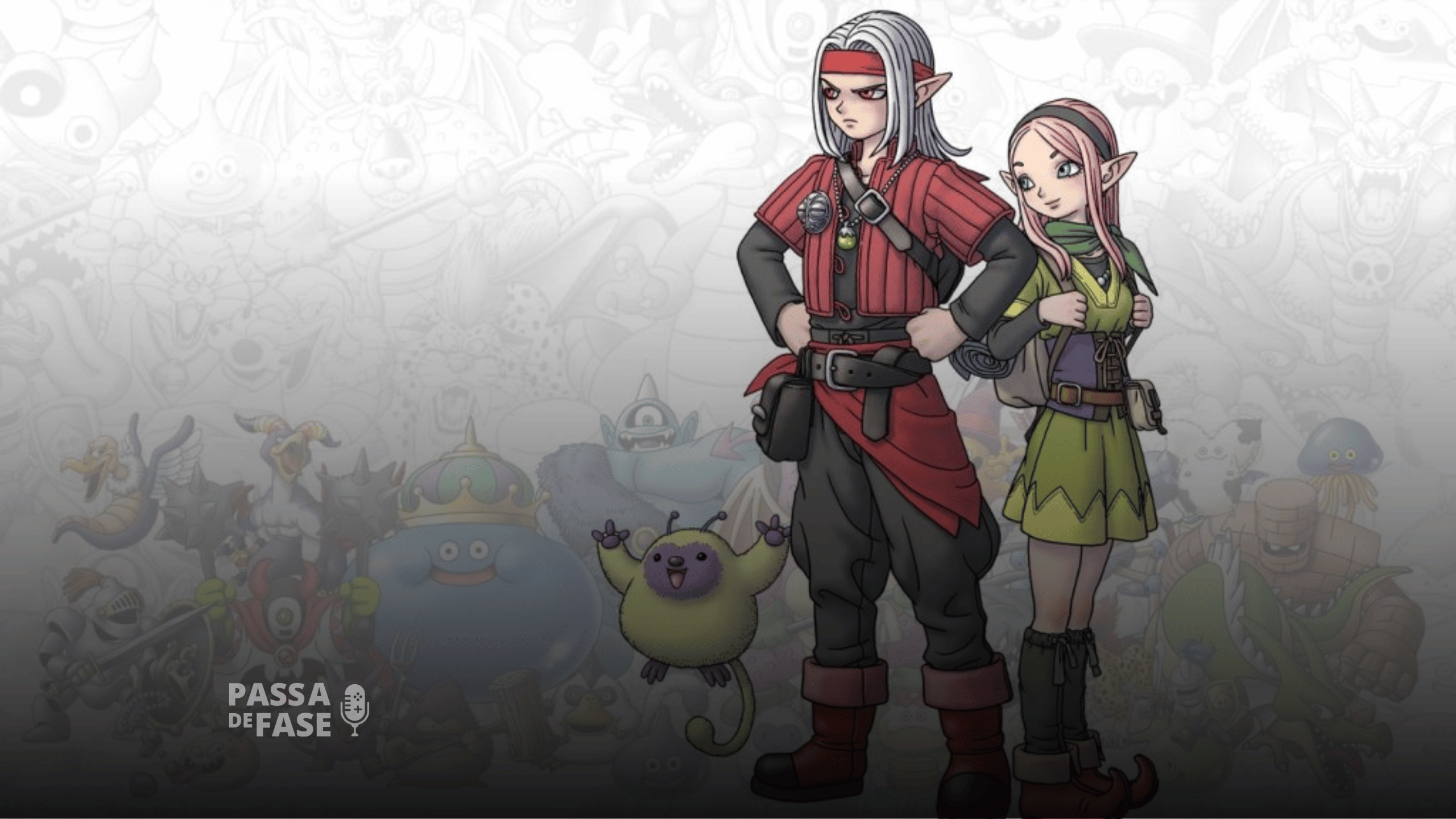 Square Enix Revela Trailer Final De Dragon Quest Monsters: The Dark Prince